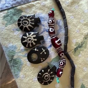 BEADING/JEWELRY MAKING SUPPLIES please message me for details